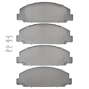 GMC W5500 Forward Brake Pads - Front + Rear - R1 Concepts - Performance Off-Road/Tow - `99-`10